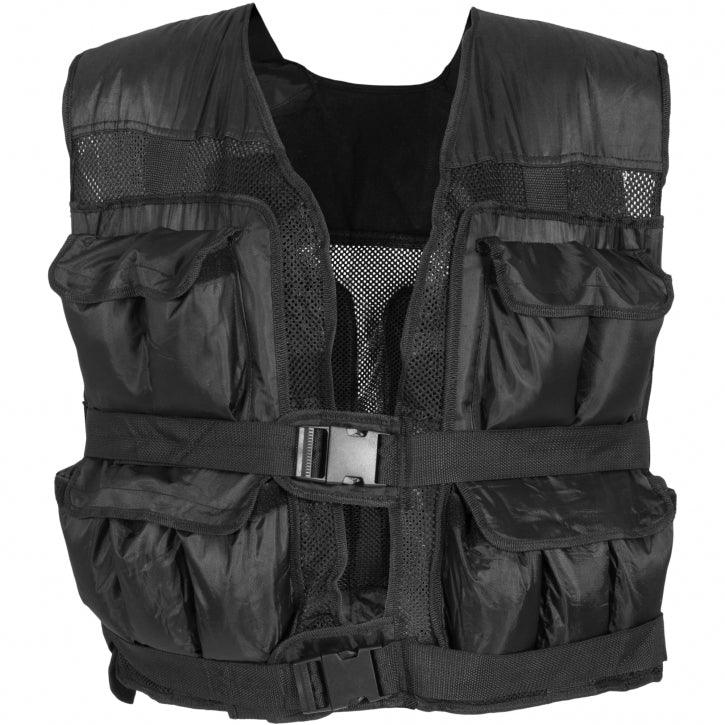 Gilet lesté 20kg hotsell