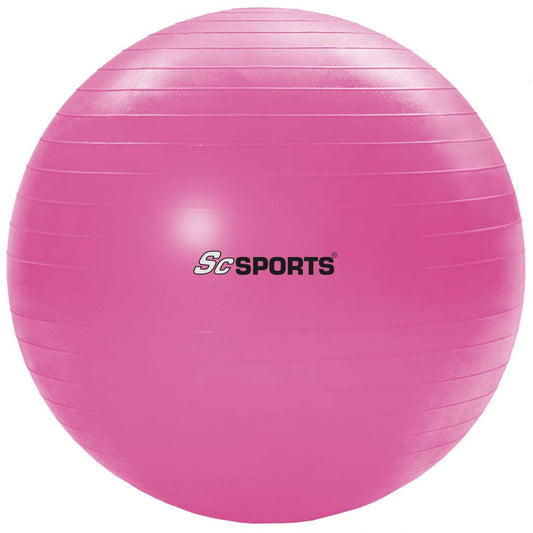 ScSports® Ballon de gymnastique