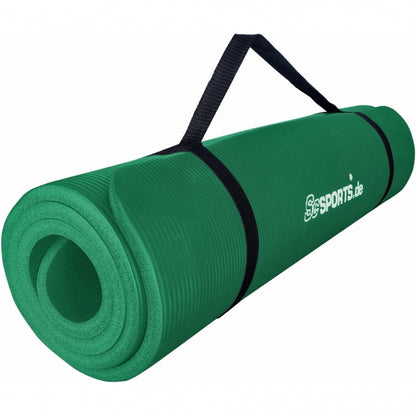 ScSports® Tapis de gymnastique