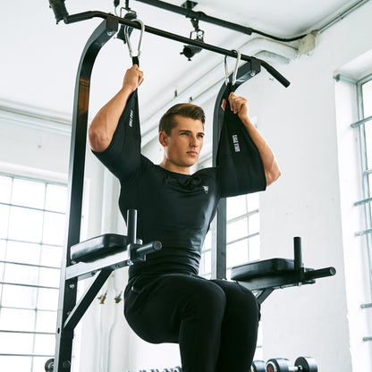 Sangles de suspension pour entraînement abdominal