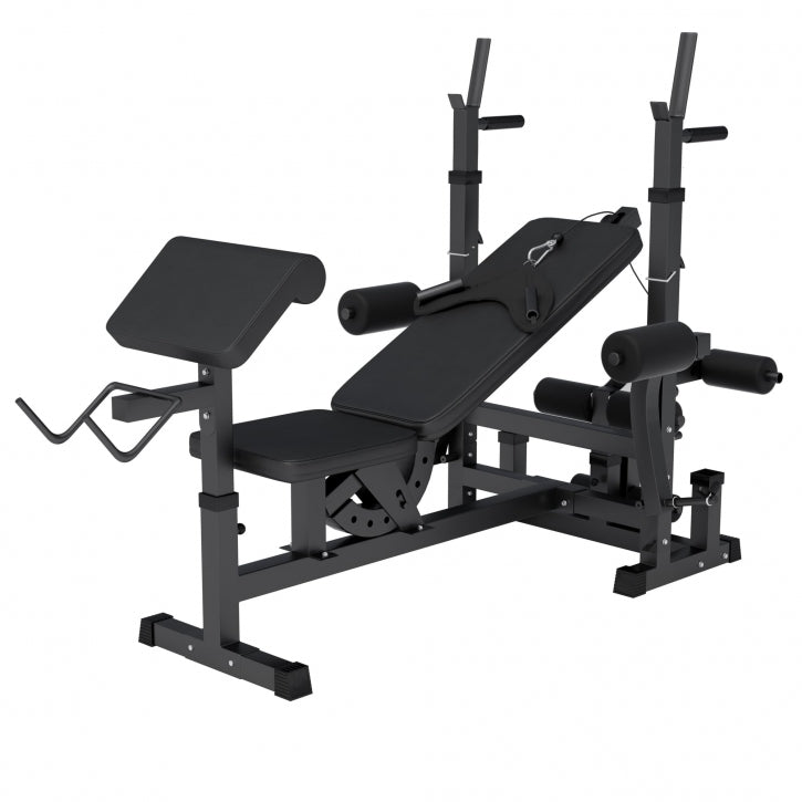 Banc de musculation universelle