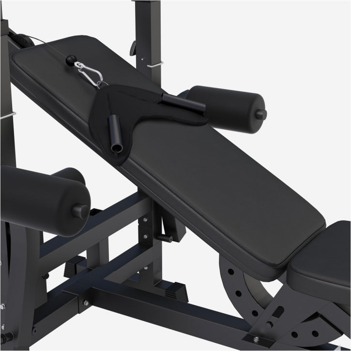 Banc de musculation universelle