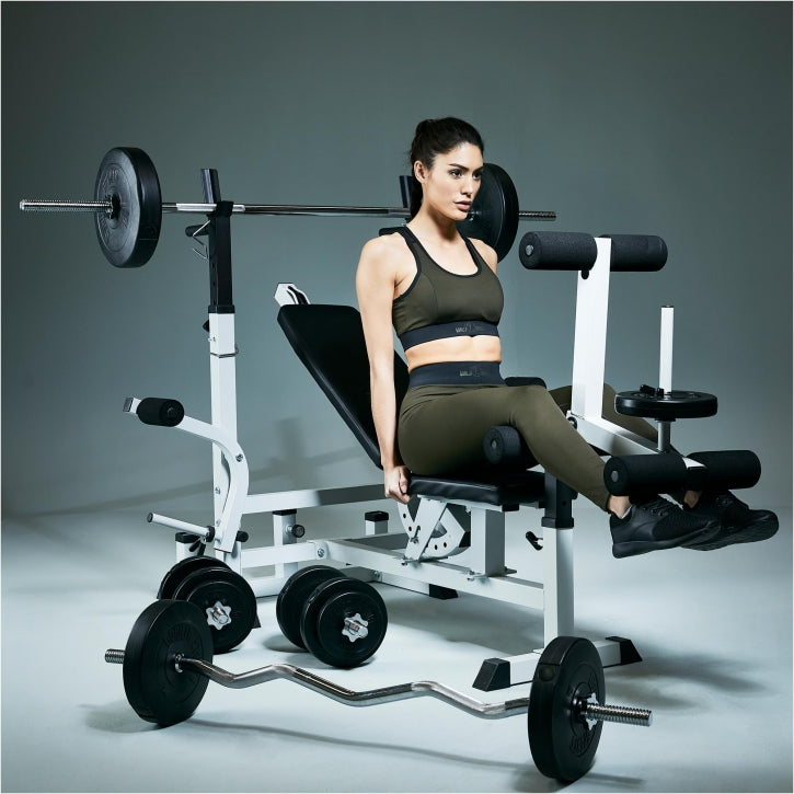 Banc de musculation universelle