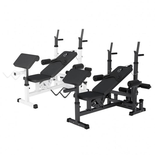 Banc de musculation universelle - Gorilla Sports France