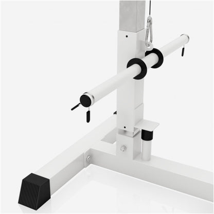 Station de tirage dorsal