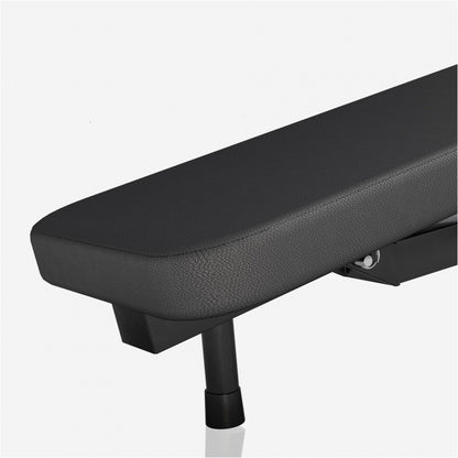 Banc de musculation avec support de barre