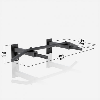 Barre de traction murale