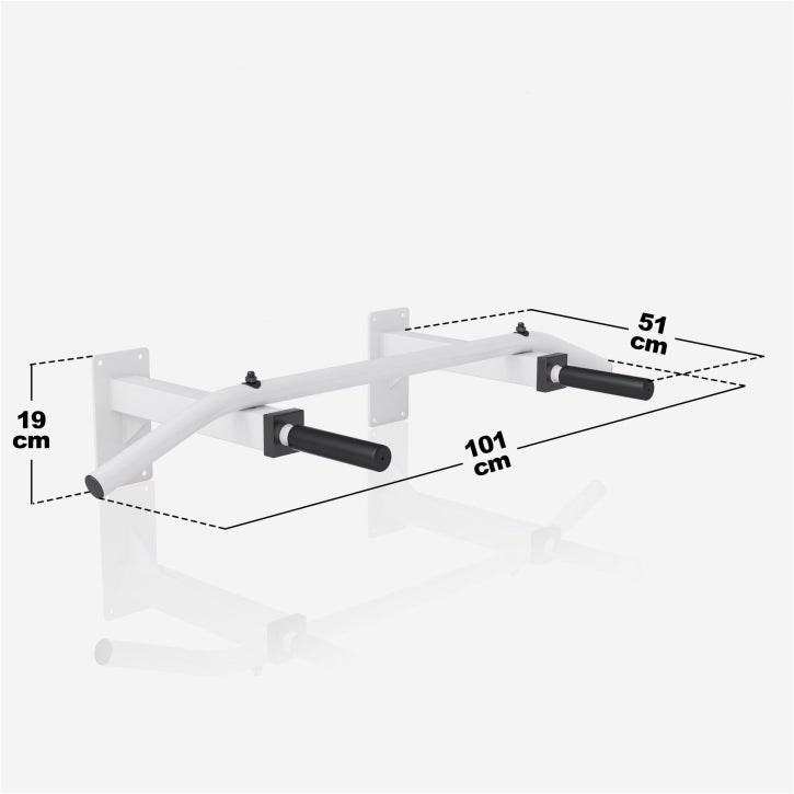 Barre de traction murale