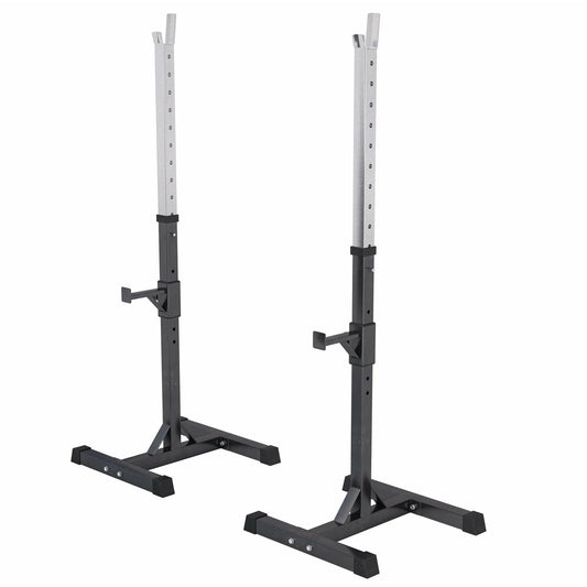 Rack de rangement pour haltères longs - Gorilla Sports France