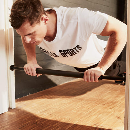 Barre de traction professionnelle pour cadre de porte