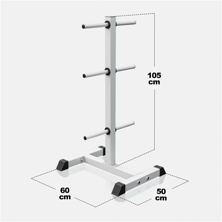 Rack de rangement pour haltères