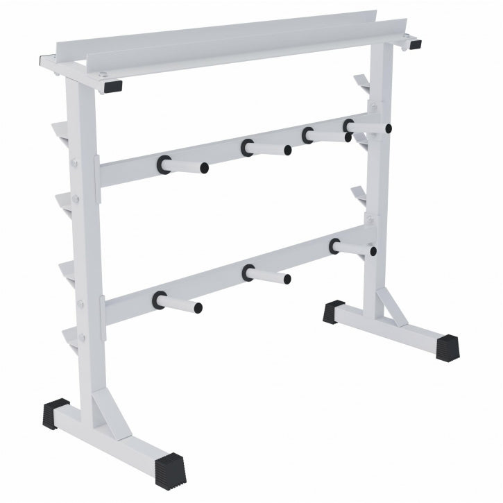 Rack de rangement pour disques et barres 30mm