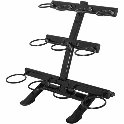 Rack de rangement pour kettlebells