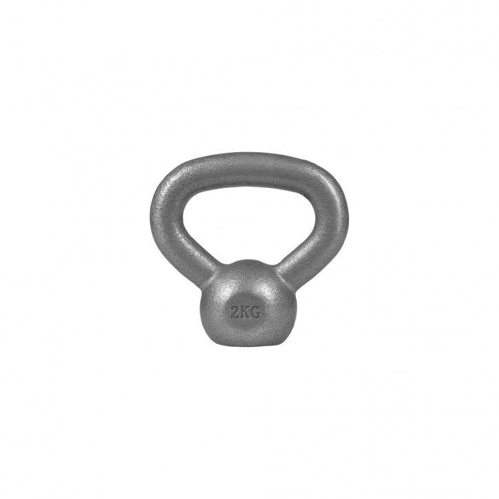 Kettlebell en fonte