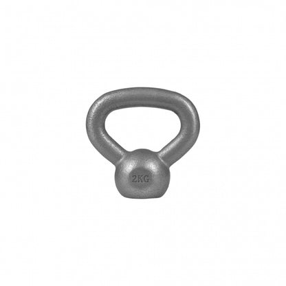 Kettlebell en fonte