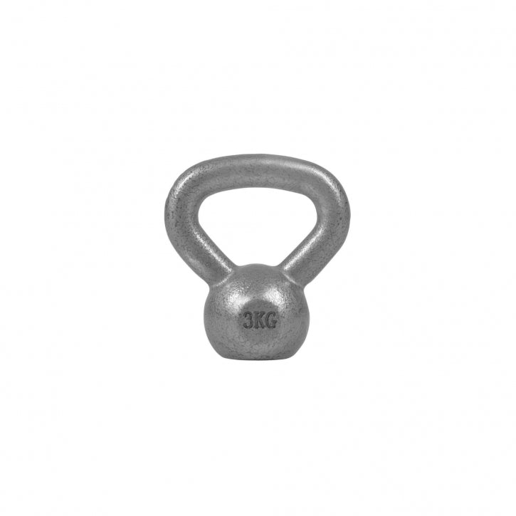 Kettlebell en fonte