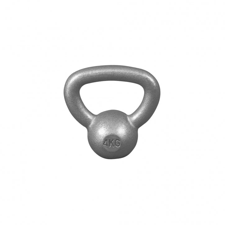 Kettlebell en fonte