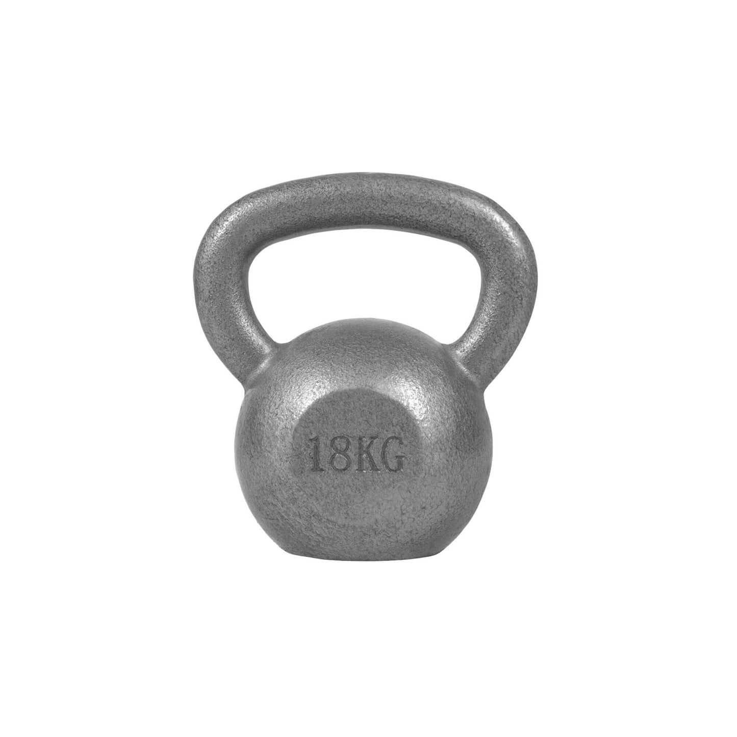 Kettlebell en fonte