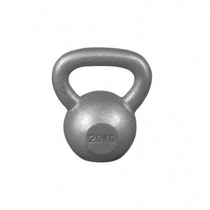 Kettlebell en fonte