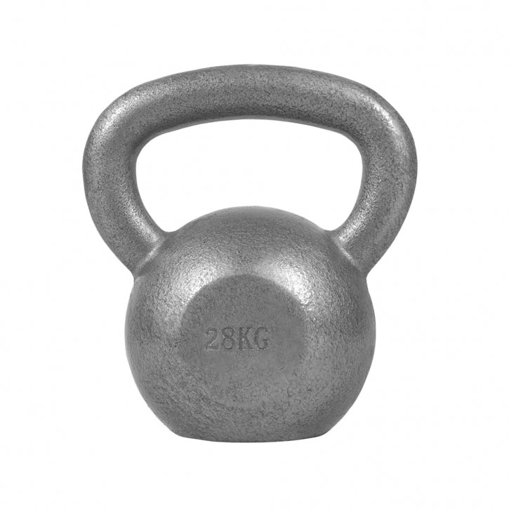 Kettlebell en fonte