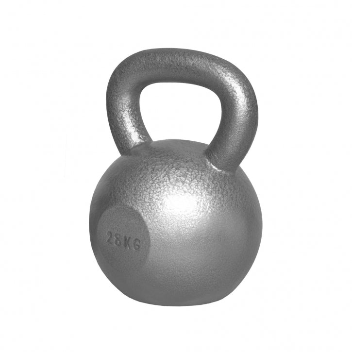 Kettlebell en fonte