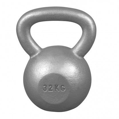 Kettlebell en fonte