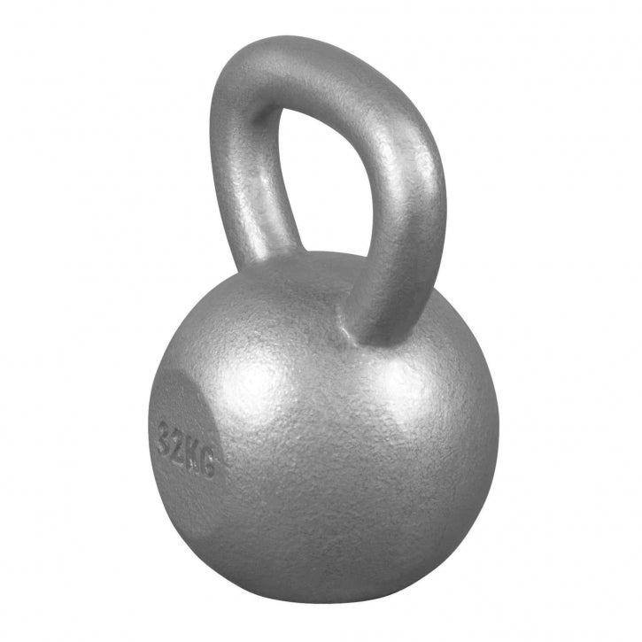 Kettlebell en fonte