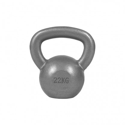 Kettlebell en fonte