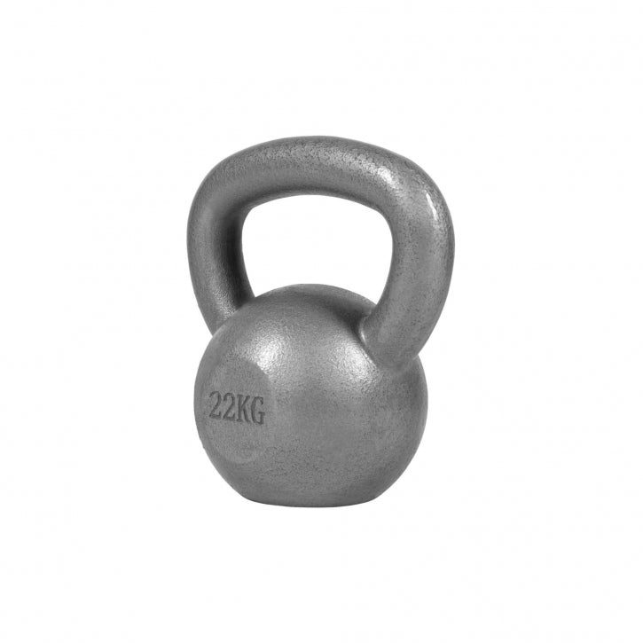 Kettlebell en fonte