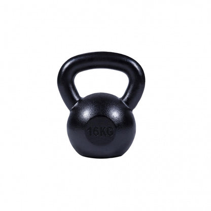 Kettlebell en fonte