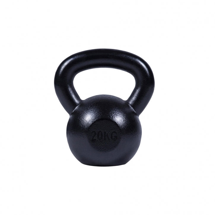 Kettlebell en fonte