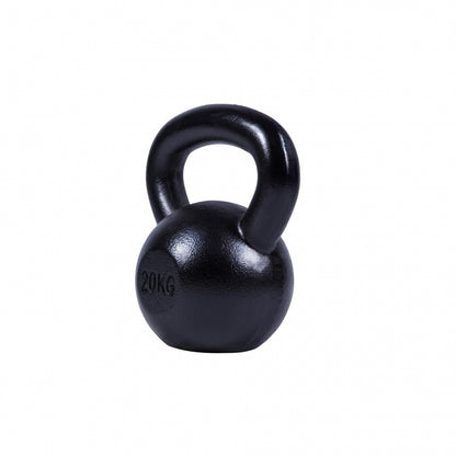 Kettlebell en fonte