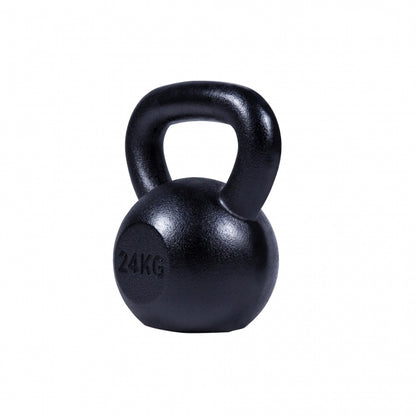 Kettlebell en fonte