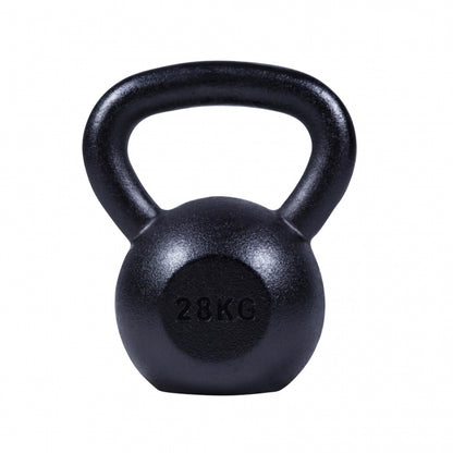 Kettlebell en fonte