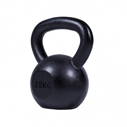 Kettlebell en fonte