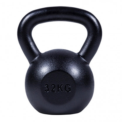 Kettlebell en fonte