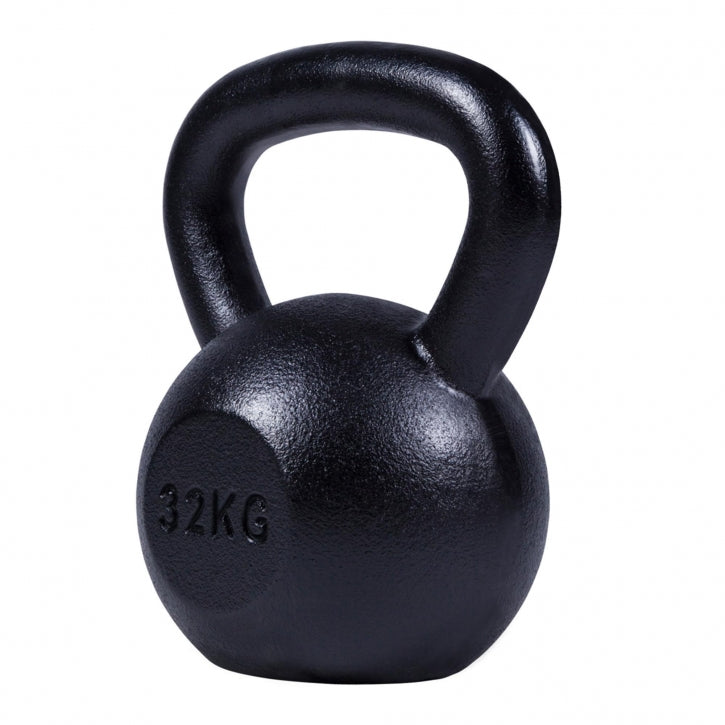 Kettlebell en fonte