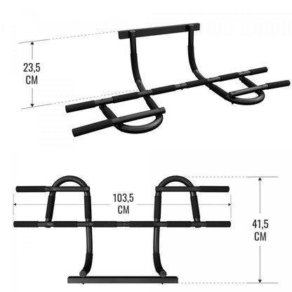 Barre de traction multifonction