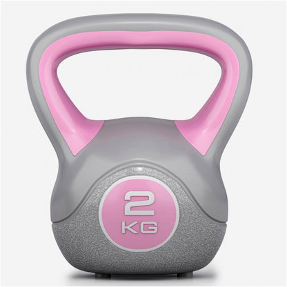 Kettlebell Stylish en plastique