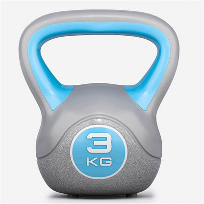 Kettlebell Stylish en plastique