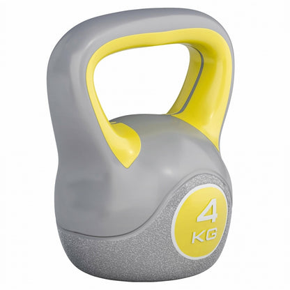 Kettlebell Stylish en plastique