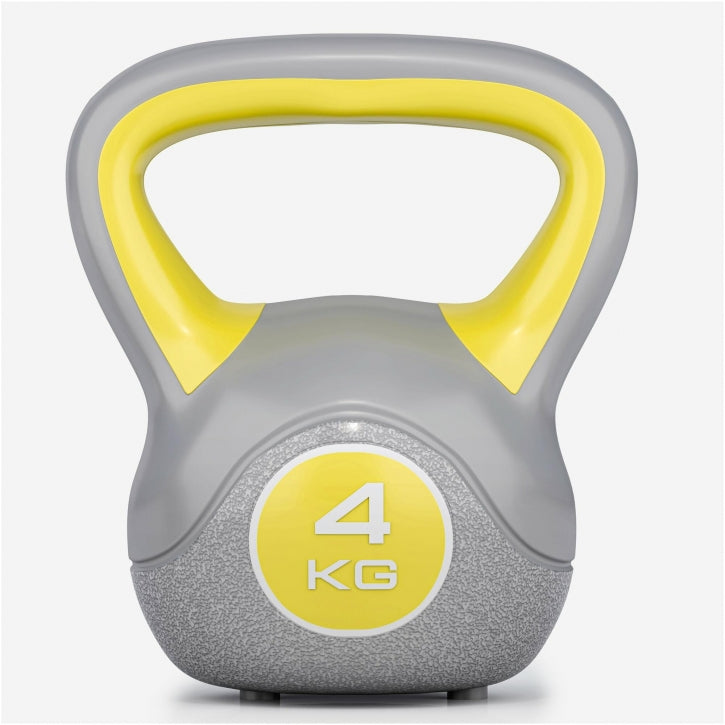 Kettlebell Stylish en plastique