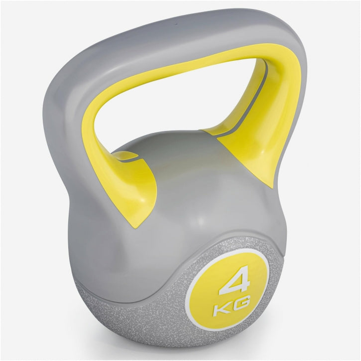 Kettlebell Stylish en plastique