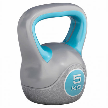 Kettlebell Stylish en plastique