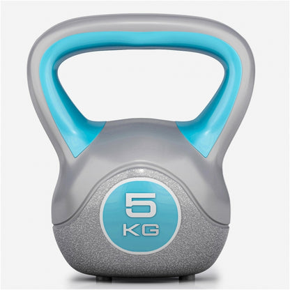 Kettlebell Stylish en plastique