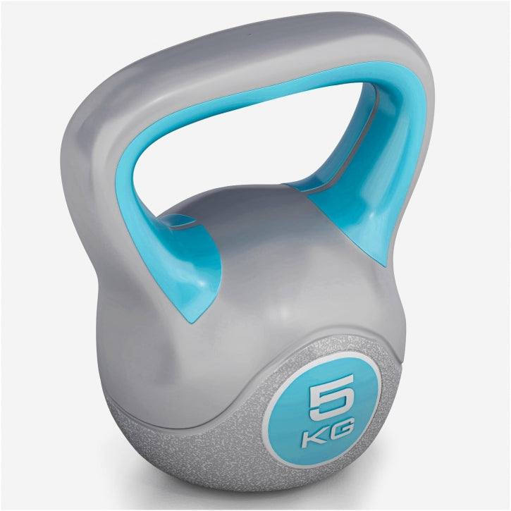 Kettlebell Stylish en plastique