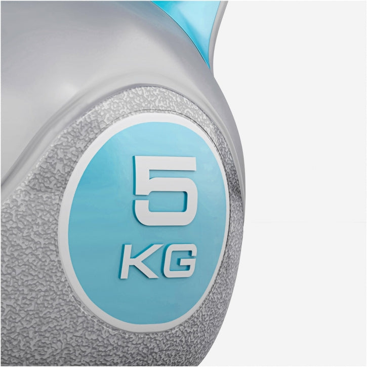 Kettlebell Stylish en plastique