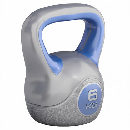 Kettlebell Stylish en plastique