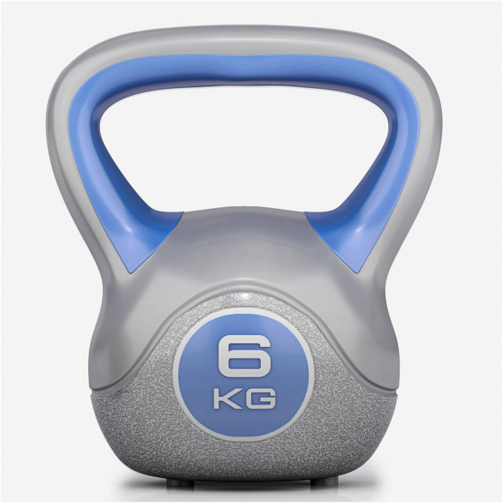 Kettlebell Stylish en plastique