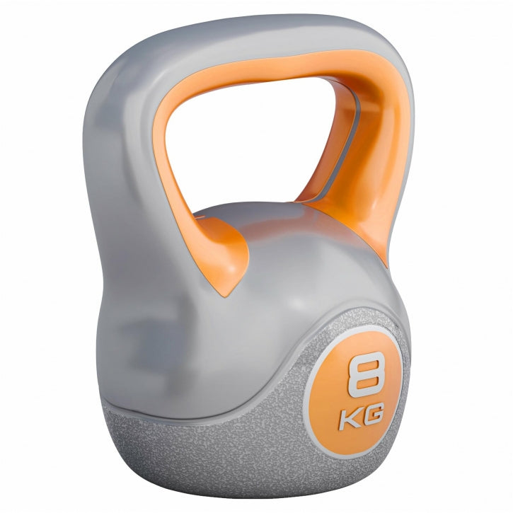 Kettlebell Stylish en plastique